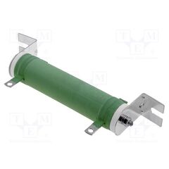 QL0080J0472000, РЕЗИСТОР: ПРОВОЛОЧНЫЙ; 4,7КОМ; 80ВТ; ±5%; Ø31X115ММ; 300PPM/°C
