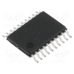 ATTINY40-XU, IC: МИКРОКОНТРОЛЛЕР AVR; TSSOP20; 1,8÷5,5ВDC; ПРЕРЫВ.ВНЕШН: 12