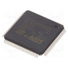 stm32f205vet6 фото_1