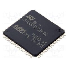 stm32f205zet6 фото_1