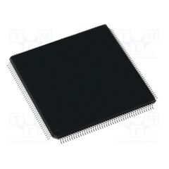 TMS320F28335PGFA, IC: ПРОЦЕССОР DSP; 150МГЦ; LQFP176; ИНТЕРФЕЙС: I2C,SPI,UART