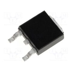 IXTY01N100, ТРАНЗИСТОР: N-MOSFET; ПОЛЕВОЙ; 1КВ; 0,1А; 25ВТ; TO252