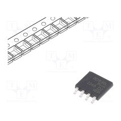 PSMN0R9-30YLDX, ТРАНЗИСТОР: N-MOSFET; ПОЛЕВОЙ; 30В; 284А; IDM: 1,8КА; 291ВТ