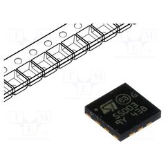 STL130N8F7, ТРАНЗИСТОР: N-MOSFET; STRIPFET™ F7; ПОЛЕВОЙ; 80В; 19А; 135ВТ