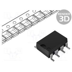 WM03N115A, ТРАНЗИСТОР: N-MOSFET; ПОЛЕВОЙ; SOP8