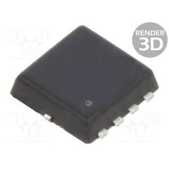 WMQ060N08LG2, ТРАНЗИСТОР: N-MOSFET; ПОЛЕВОЙ; PDFN3030-8