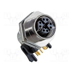 MSXS-08PFFR-SF7002, CONNECTOR MSXS-08PFFR-SF7002