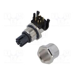 MSXS-08PFFR-SF7003, CONNECTOR MSXS-08PFFR-SF7003