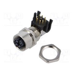 MSXS-08PFFR-SH7003, CONNECTOR MSXS-08PFFR-SH7003