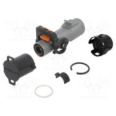 PL18X-301-35-2-5, РАЗЪЕМ: ПИТАНИЯ DC; POWERLOK GEN.2; 300А; 1КВ; "ПАПА"; PIN: 1
