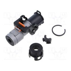 PL18Y-301-35-2-5, РАЗЪЕМ: ПИТАНИЯ DC; POWERLOK GEN.2; 300А; 1КВ; "ПАПА"; PIN: 1