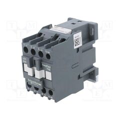 LC1E2510P7, КОНТАКТОР: 3-ПОЛЮСНЫЙ; NO X3; ВСПОМОГАТЕЛЬНЫЕ КОНТАКТЫ: NO; 25А