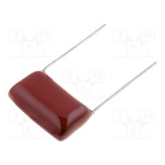 ECQE12683KFECQ-E12683KF, КОНДЕНСАТОР: ПОЛИЭФИРНЫЙ; 68НФ; 1,25КВDC; 27,5ММ; ±10%; -40÷105°C