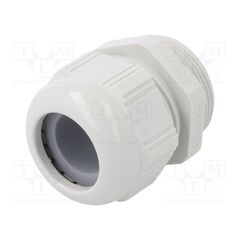 53018160, КАБЕЛЬНЫЙ ВВОД; PG29; IP68; ПОЛИАМИД; СВЕТЛО-СЕРЫЙ; SKINTOP®