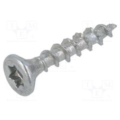 3336945, ВИНТ; ДЛЯ ДРЕВЕСИНЫ; 3,5X20; ГОЛОВКА: ПОТАЙНАЯ; TORX®; TX20; WIROX®