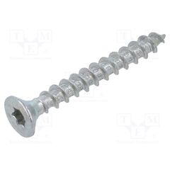 3336941, ВИНТ; ДЛЯ ДРЕВЕСИНЫ; 3X25; ГОЛОВКА: ПОТАЙНАЯ; TORX®; TX10; WIROX®