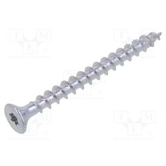 3336960, ВИНТ; ДЛЯ ДРЕВЕСИНЫ; 4,5X50; ГОЛОВКА: ПОТАЙНАЯ; TORX®; TX20; WIROX®