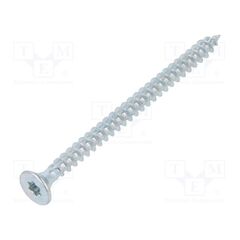 3588435, ВИНТ; ДЛЯ ДРЕВЕСИНЫ; 4,5X50; ГОЛОВКА: ПОТАЙНАЯ; TORX®; TX20; ЦИНК