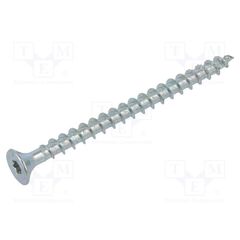 3336962, ВИНТ; ДЛЯ ДРЕВЕСИНЫ; 4,5X60; ГОЛОВКА: ПОТАЙНАЯ; TORX®; TX20; WIROX®