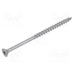 3337014, ВИНТ; ДЛЯ ДРЕВЕСИНЫ; 4,5X80; ГОЛОВКА: ПОТАЙНАЯ; TORX®; TX20; WIROX®