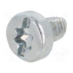 8280401, ВИНТ; ДЛЯ МЕТАЛЛА; 4X12; ГОЛОВКА: ЦИЛИНДРИЧЕСКАЯ; ПРЯМОЙ,TORX®