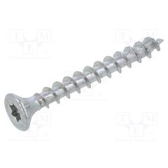3336953, ВИНТ; ДЛЯ ДРЕВЕСИНЫ; 4X35; ГОЛОВКА: ПОТАЙНАЯ; TORX®; TX20; WIROX®