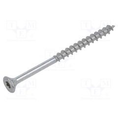 3337001, ВИНТ; ДЛЯ ДРЕВЕСИНЫ; 4X60; ГОЛОВКА: ПОТАЙНАЯ; TORX®; TX20; WIROX®