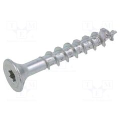 3337017, ВИНТ; ДЛЯ ДРЕВЕСИНЫ; 5X35; ГОЛОВКА: ПОТАЙНАЯ; TORX®; TX20; WIROX®