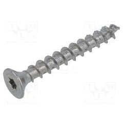 3336965, ВИНТ; ДЛЯ ДРЕВЕСИНЫ; 5X40; ГОЛОВКА: ПОТАЙНАЯ; TORX®; TX20; WIROX®