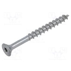 3337021, ВИНТ; ДЛЯ ДРЕВЕСИНЫ; 5X55; ГОЛОВКА: ПОТАЙНАЯ; TORX®; TX20; WIROX®