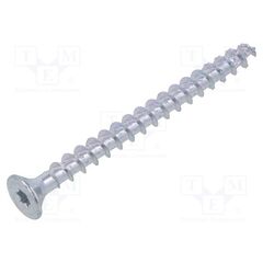 3336968, ВИНТ; ДЛЯ ДРЕВЕСИНЫ; 5X60; ГОЛОВКА: ПОТАЙНАЯ; TORX®; TX20; WIROX®