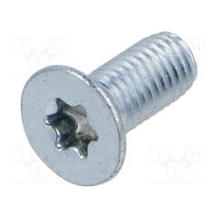 3271340, ВИНТ; 8X20; ГОЛОВКА: ПОТАЙНАЯ; TORX®; TX40; СТАЛЬ; ЦИНК; DIN 7500