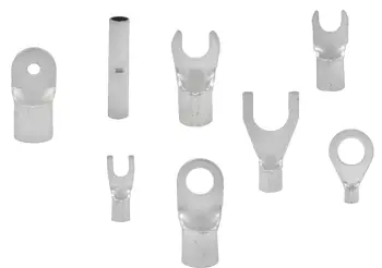 Неизолированные наконечники