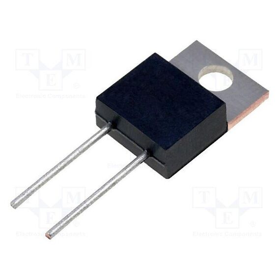 РЕЗИСТОР: THICK FILM; SMD; TO220; 68ОМ; 20ВТ; ±5%; -55÷155°C