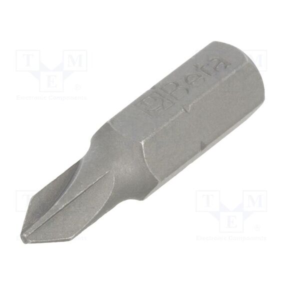 НАСАДКА; TORQ-SET®; TS0; ДЛИНА: 25ММ; МОНТАЖ: 1/4" (C6,3ММ)