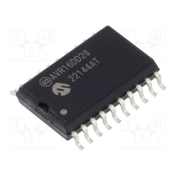 avr16dd20-i/so фото_1