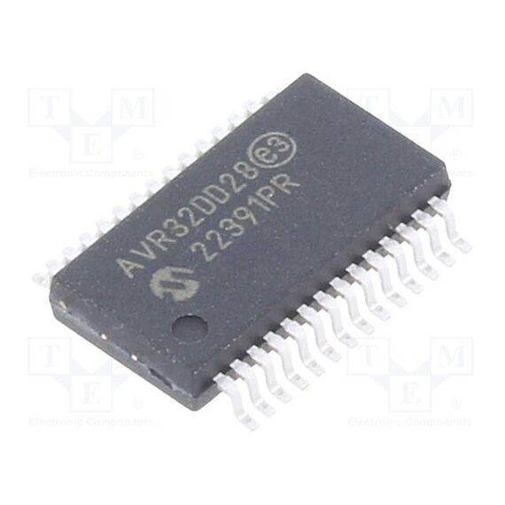 avr32dd28-i/ss фото_1