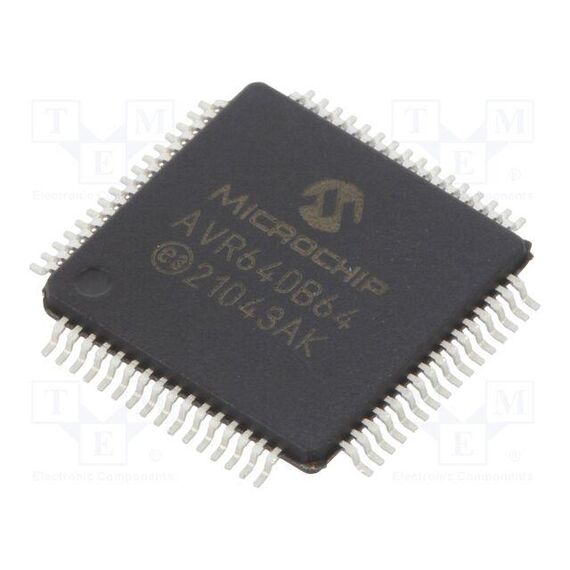 avr64db64-i/pt фото_1