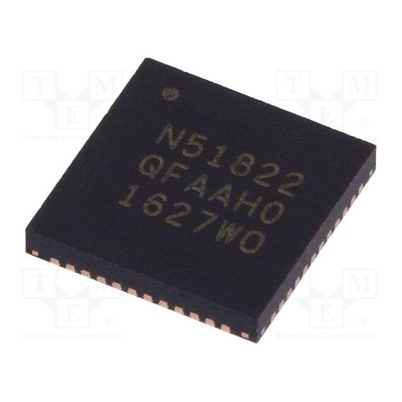 nrf51822-qfaa-r7 фото_1