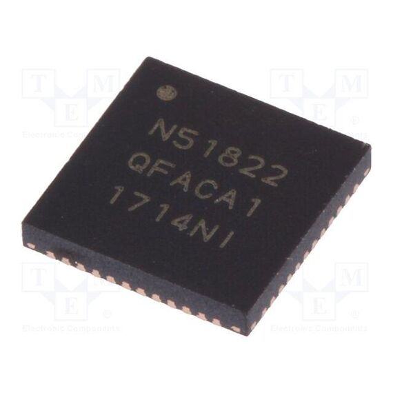 nrf51822-qfac-r7 фото_1