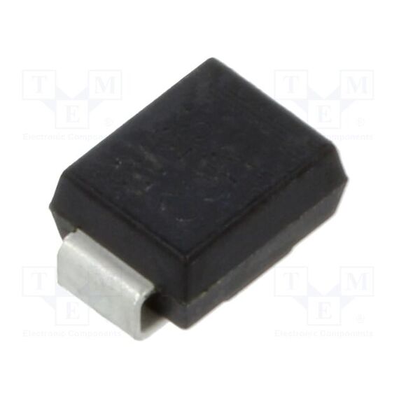 ДИОД: ВЫПРЯМИТЕЛЬНЫЙ; SMD; 50В; 3А; DO214AA,SMB; UFMAX: 1,1В
