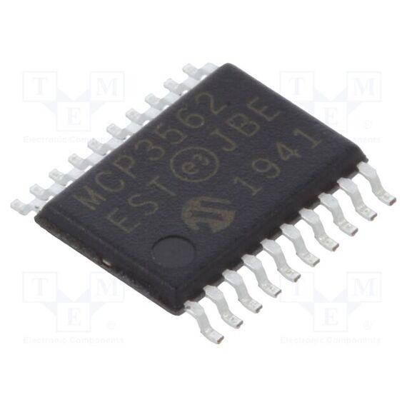 mcp3562-e/st фото_1