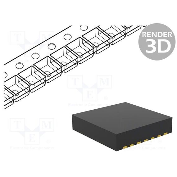 stm32c031k4t6 фото_1