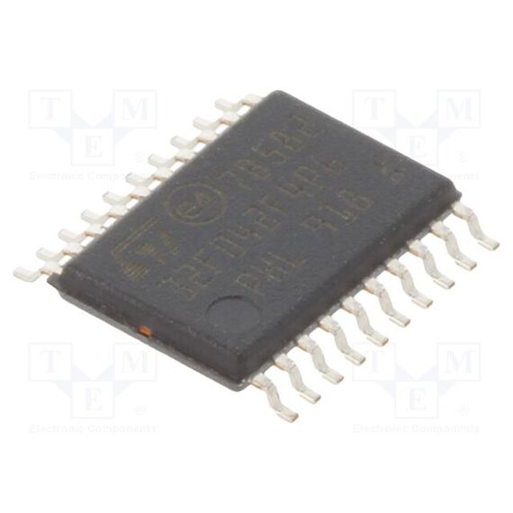 stm32f042f4p6 фото_1
