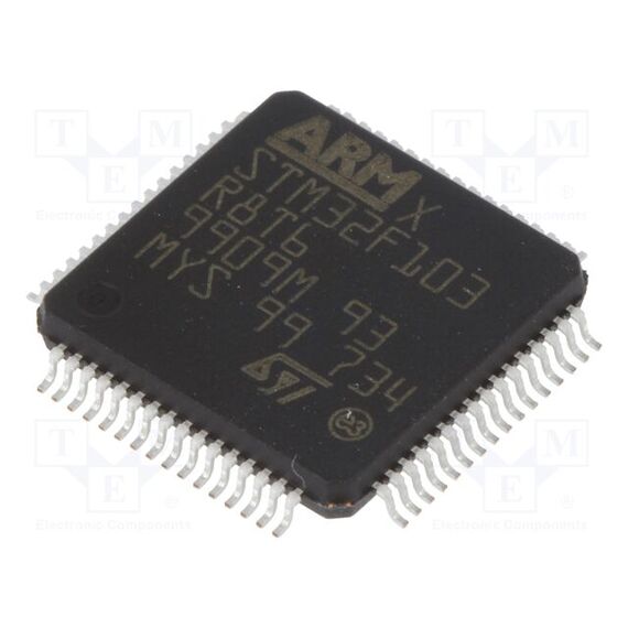stm32f103r8t6 фото_1