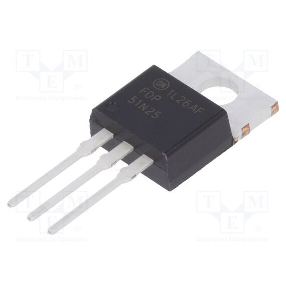 fdp51n25 фото_1