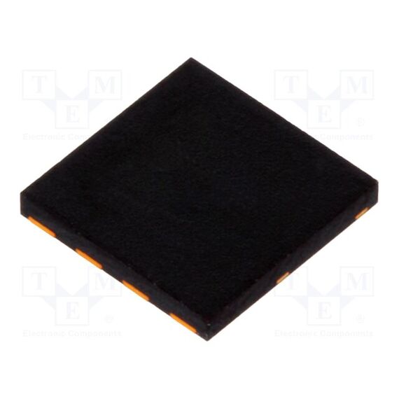 ТРАНЗИСТОР: N-MOSFET; ПОЛЕВОЙ; 600В; 3А; 26,6ВТ; PG-VSON-4