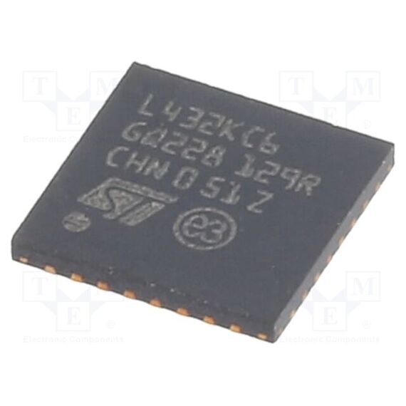 stm32l432kcu6 фото_1