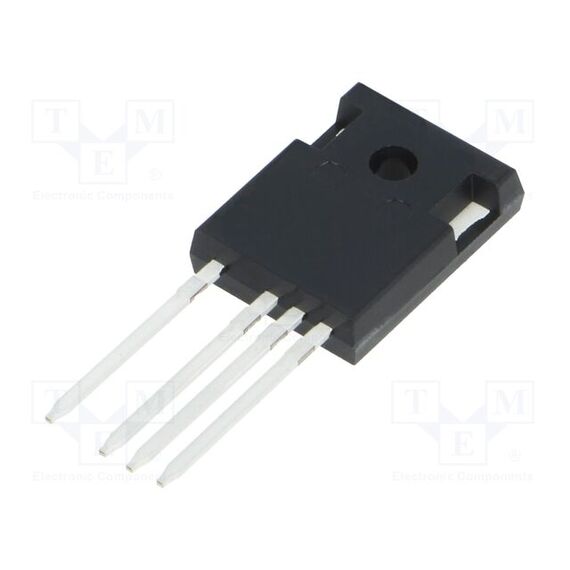 ТРАНЗИСТОР: N-MOSFET; X2-CLASS; ПОЛЕВОЙ; 650В; 60А; 780ВТ; TO247-4