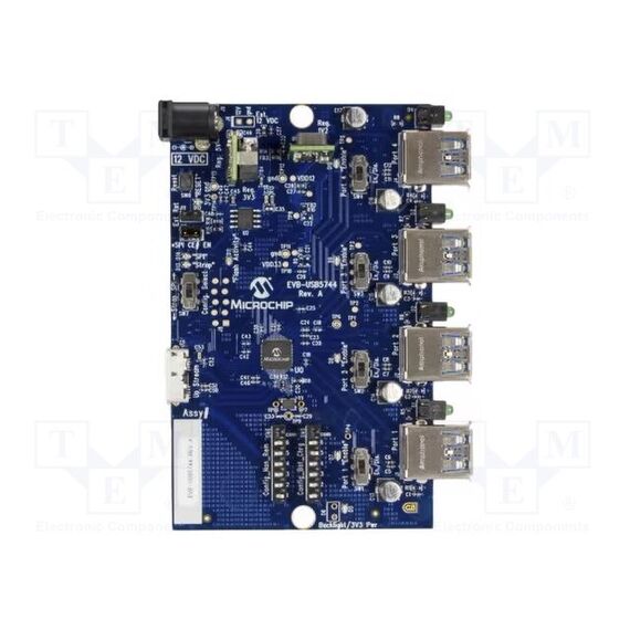 evb-usb5744 фото_1